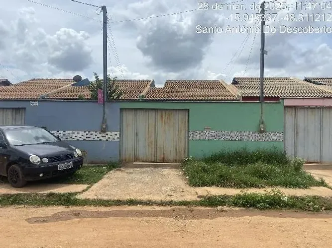 Oferta com vantagem  Casa no Parque Estrela Dalva Xvi, Santo Antonio do Descoberto - GO, N