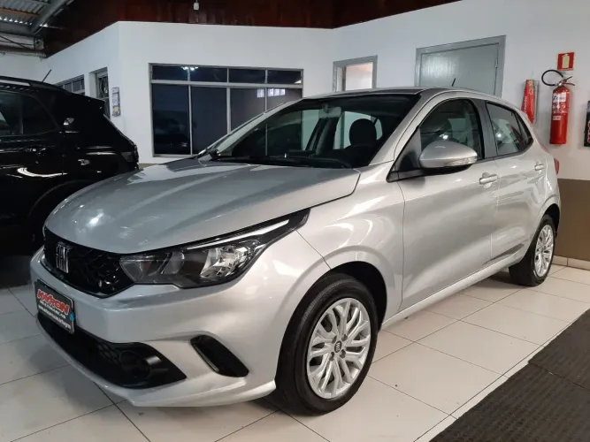 Fiat Argo 1.0 6V Flex. 2022