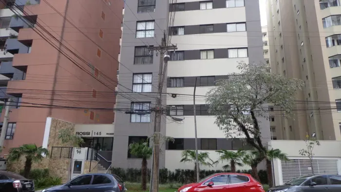 Apartamento stúdio Jardim Botânico - Curitiba - PR