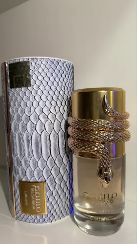 Perfume Musamam White Intense