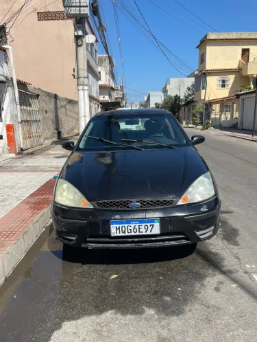 Ford Focus 1.6 S/se/se Plus Flex 8v/16v 5P 2005