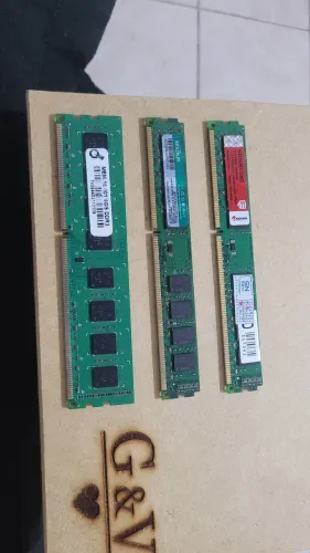MEMÓRIA RAM DDR3 4GB