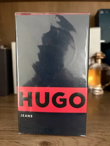 Perfume Hugo Boss Jeans 125ml