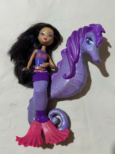 Barbie Seahorse Stylist