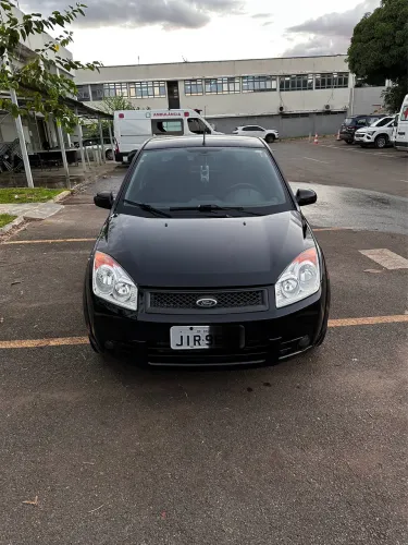 Ford Fiesta Sed. 1.6 8V Flex 4P 2010