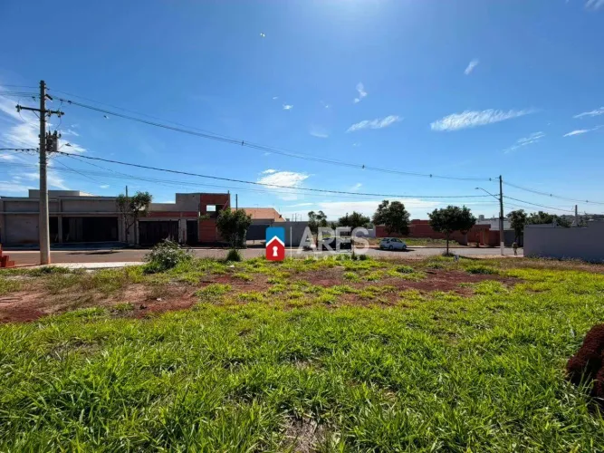 Terreno à venda, 250 m² por R$ 229.000 - Jardim Itapuã - Santa Bárbara D'Oeste/SP