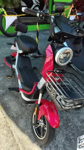 MOTO ELETRICA 1000W autopropelidoYamaha BMW Dafra Trump Suzuki voltz ZONTE Bull scooter