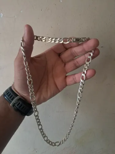 Cordão de prata 950