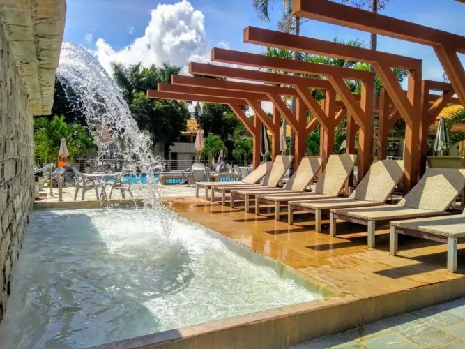 DiRoma Internacional Resort Caldas Novas Venda
