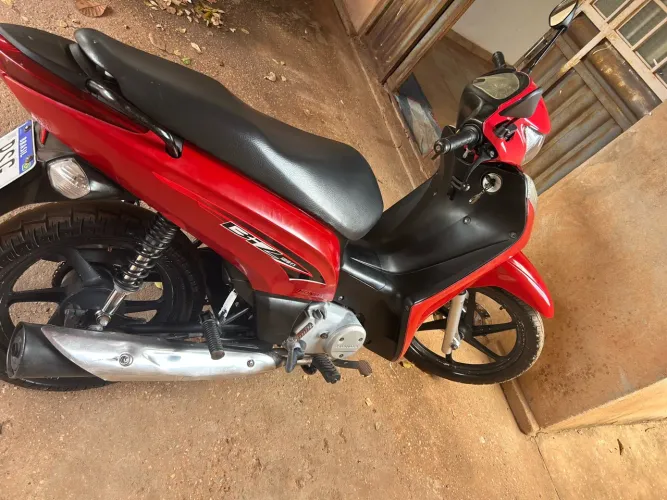 Honda Biz 125 EX/ 125 EX Flex 2014
