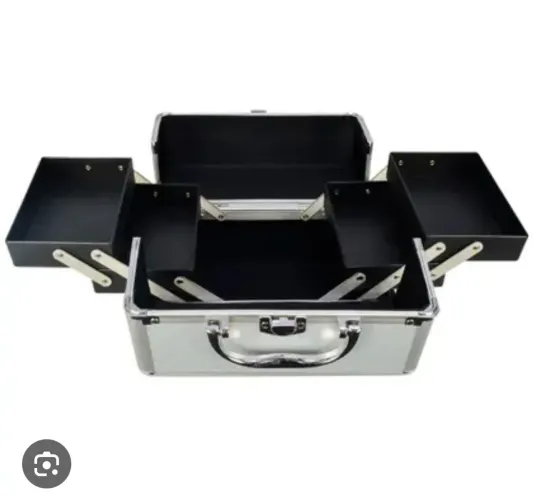 Maleta de maquiagem!