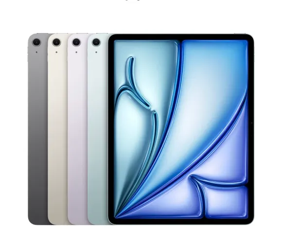iPad Air 11 M4 Wi-Fi 128GB - Lacrado - Garantia Apple - Pronta Entrega
