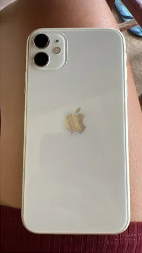 iPhone 11 branco 128 GB