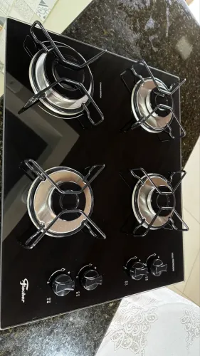 Fogão cooktop