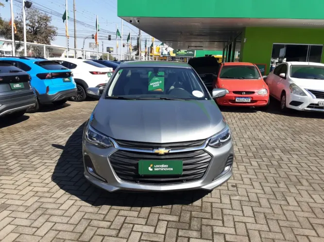 Chevrolet Onix Sedan Plus Premier 1.0 12V TB Flex Aut. 4P 2025