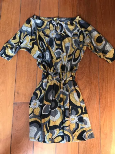 Vestido Farm Tamanho M