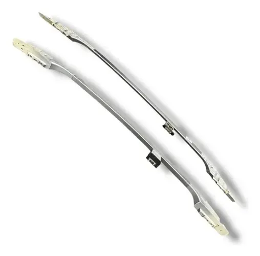 Par Rack Teto Gm Captiva 2008 2009 2010 2011 2012 2013 2014
