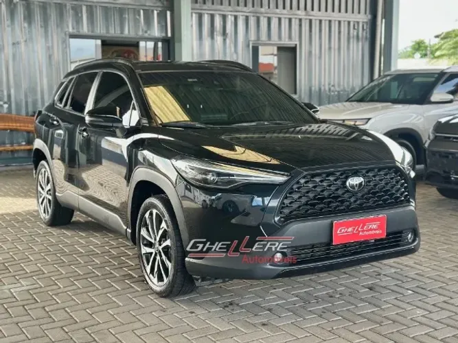 Toyota Corolla Cross XRE 2.0 16V Flex AUT 2024