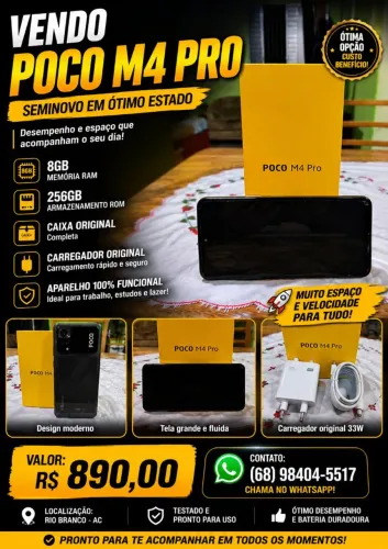 POCO M4 Pro