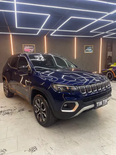 Jeep Compass Long. TD 350 2.0 4X4 Diesel AUT 2022