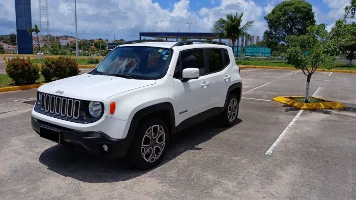 Jeep Renegade Longitude 2.0 4X4 TB Diesel AUT 2018
