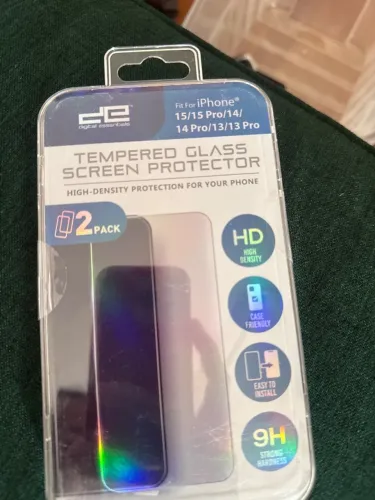 Película proteção Iphone