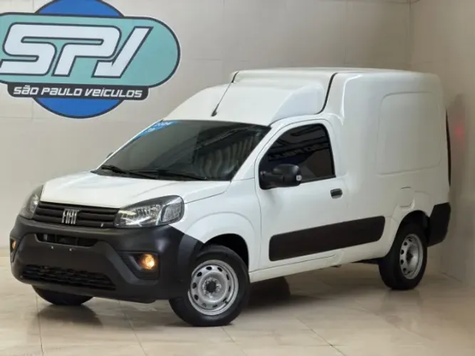 Fiat Fiorino Endurance EVO 1.4 Flex 8V 2P 2024