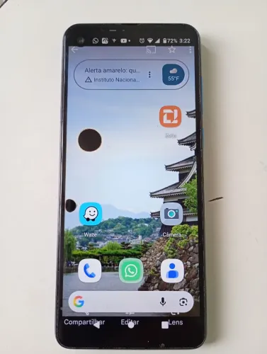 Celular moto G5