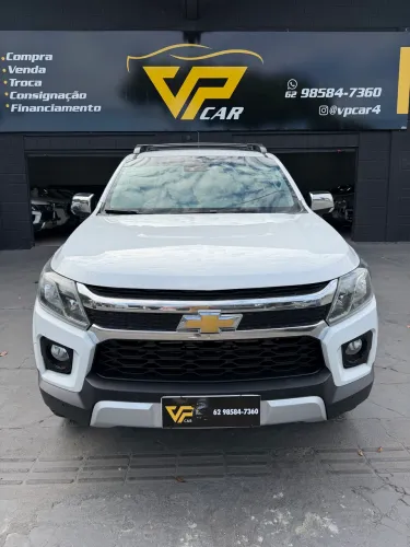 Chevrolet S10 Pick-up LTZ 2.8 TDI 4X4 CD Dies.aut 2023