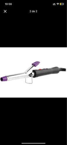 Vendo baby liss
