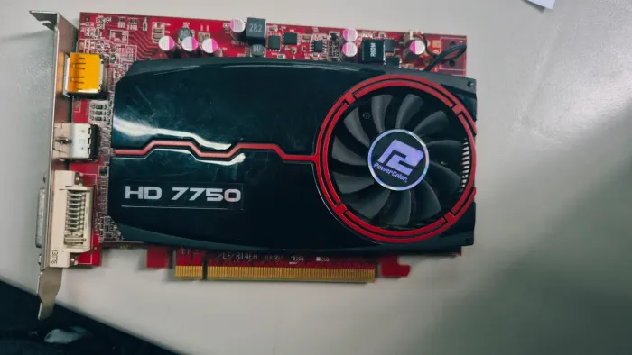 AMD Sapphire HD 7750