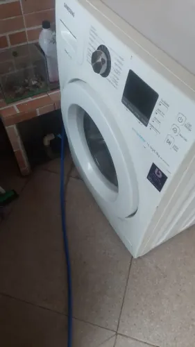 Lavadora lava e seca samsung wd103