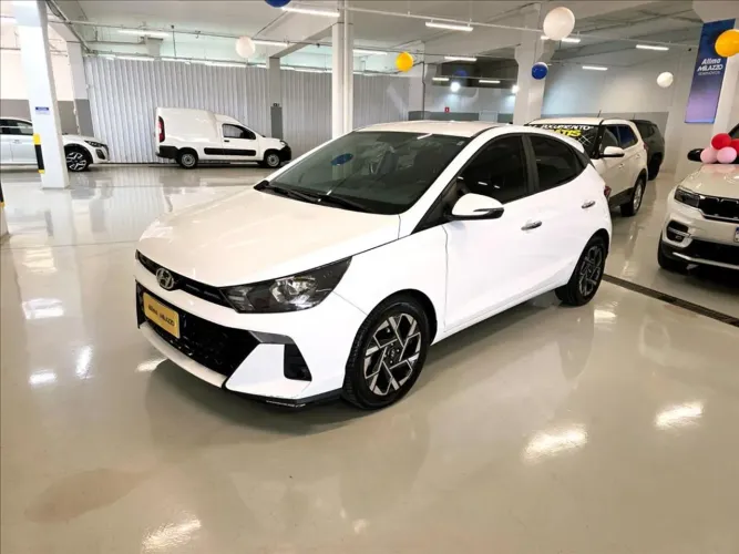 Hyundai HB20 Comf./c.plus/c.style 1.0 Flex 12V 2024