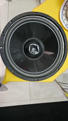 Auto falante de 12
