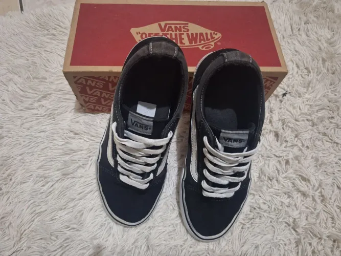 Vans Old Skool Original Tam. 37 + Caixa Original | Ótimo Estado