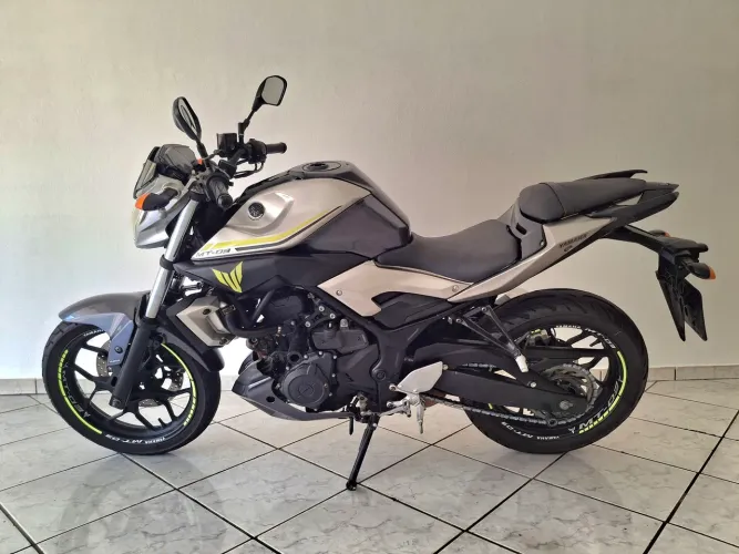 VENDE MT 03 ABS - FINANCIA
