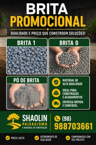 Brita promocional 