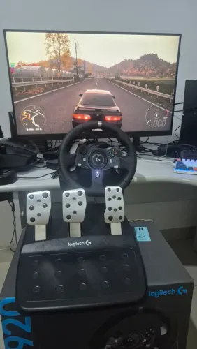 Volante Logitech G920