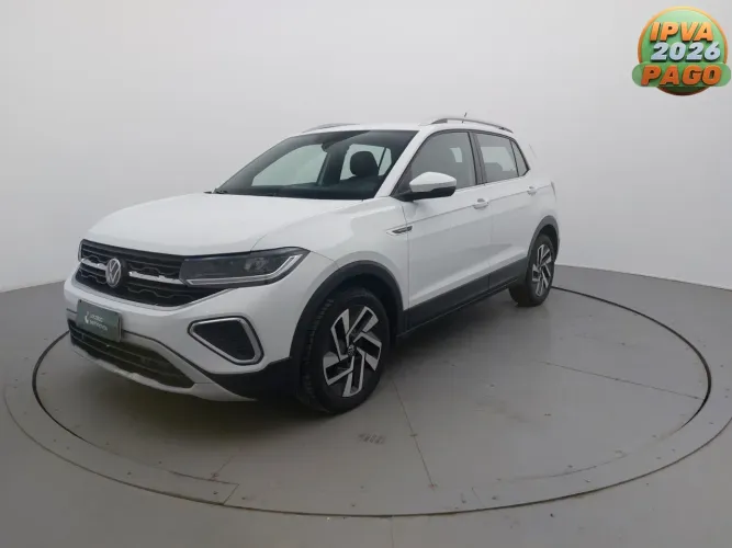Volkswagen T-Cross Highline 1.4 TSI Flex 16V 5P AUT 2025