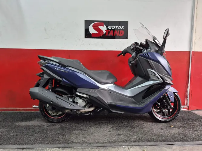 Dafra Cruisym 50 cc