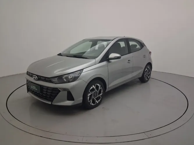 Hyundai HB20 C.style/c.plus 1.6 Flex 16V Aut. 2024
