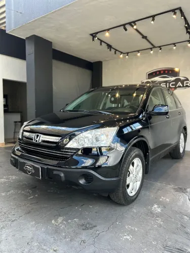Honda CR-V LX 2.0 16V 2wd/2.0 Flexone Aut. 2009