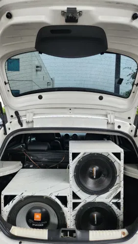 Projeto som automotivo 