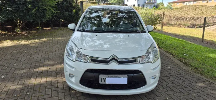 Citroen C3 Attraction 1.6 Flex 16V 5P Aut. 2018