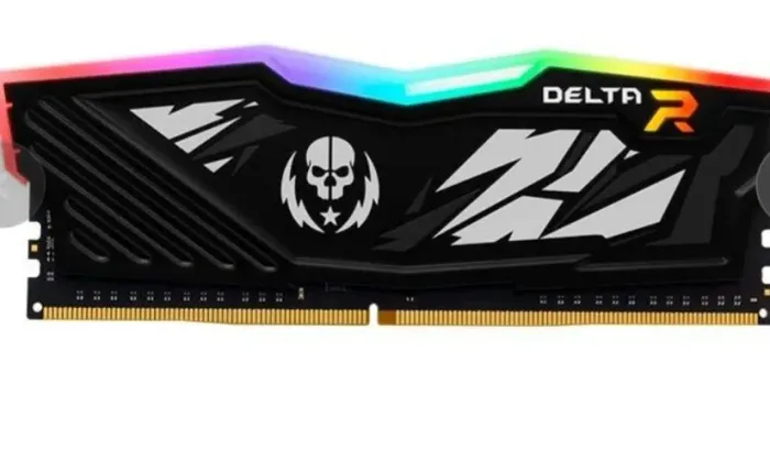 Memoria ddr4 16GB(2x8GB) T-force