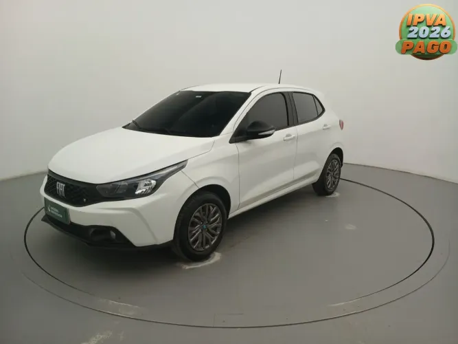 Fiat Argo Drive 1.0 Firefly 2026