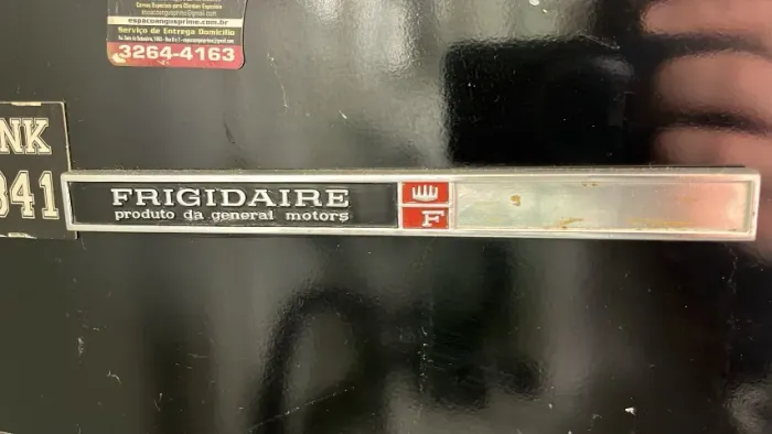 geladeira frigidaire