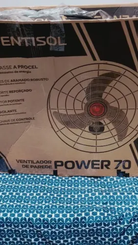 Ventilador Ventisol Power 70 