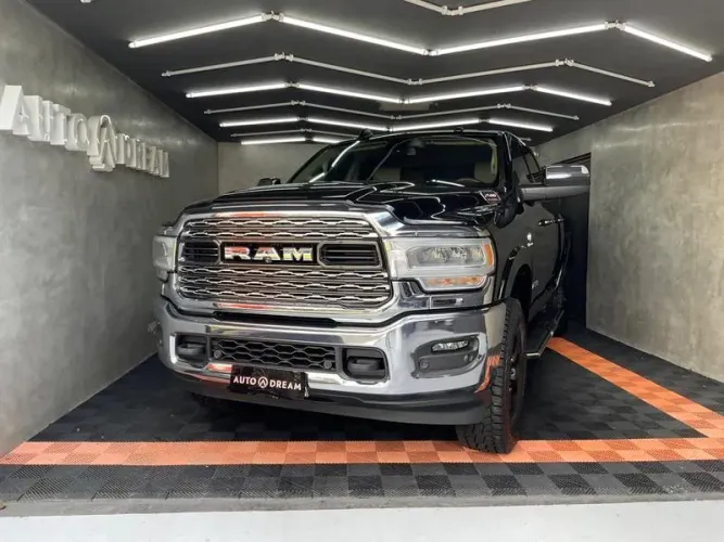 Ram 2500 Laramie 6.7 TDI CD 4X4 Diesel 2021