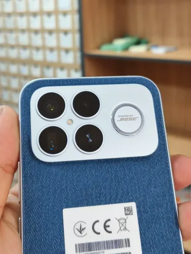 Poco F8 Ultra 16/512 GB até 21x sem juros